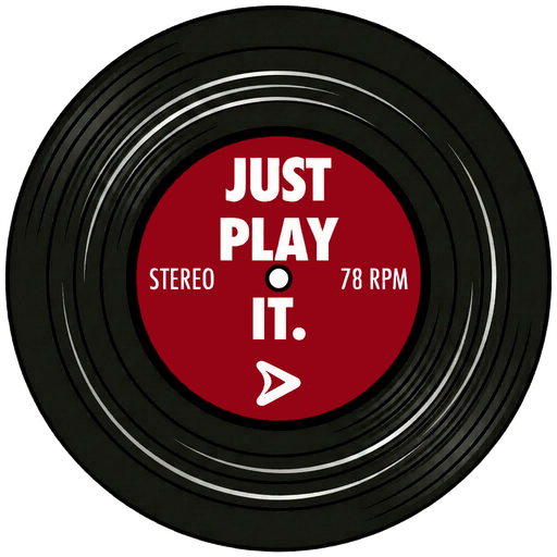 Just Play It Logo